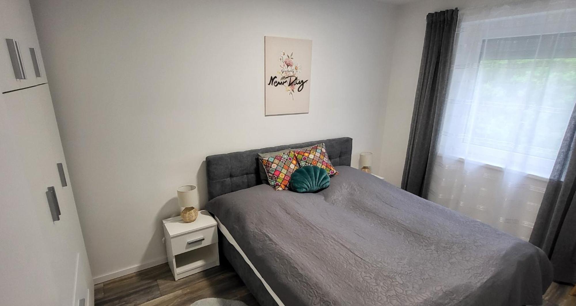 Juhar 1 Apartman Kőszeg Eksteriør bilde