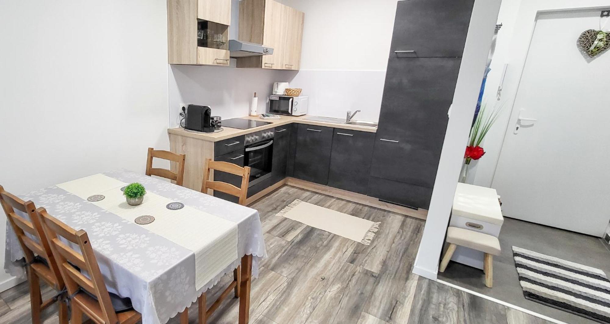 Juhar 1 Apartman Kőszeg Eksteriør bilde